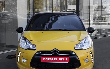 Citroen DS3 I рестайлинг, 2012 год, 598 000 рублей, 2 фотография