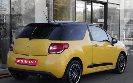 Citroen DS3 I рестайлинг, 2012 год, 598 000 рублей, 5 фотография