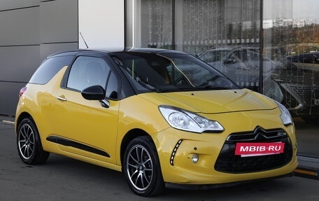 Citroen DS3 I рестайлинг, 2012 год, 598 000 рублей, 3 фотография