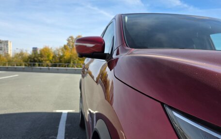 Nissan Qashqai, 2016 год, 1 950 000 рублей, 7 фотография