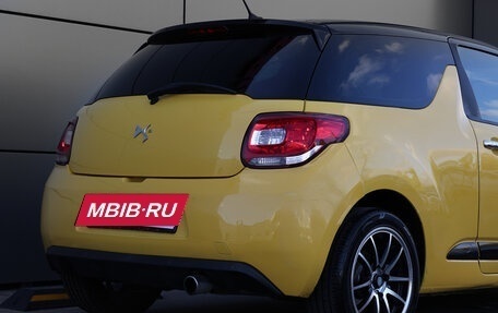 Citroen DS3 I рестайлинг, 2012 год, 598 000 рублей, 21 фотография