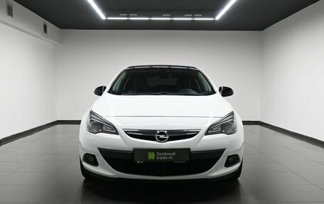 Opel Astra J, 2013 год, 1 145 000 рублей, 3 фотография