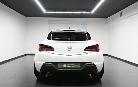 Opel Astra J, 2013 год, 1 145 000 рублей, 4 фотография