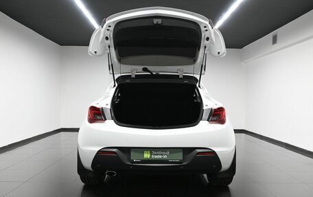 Opel Astra J, 2013 год, 1 145 000 рублей, 7 фотография