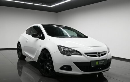 Opel Astra J, 2013 год, 1 145 000 рублей, 5 фотография