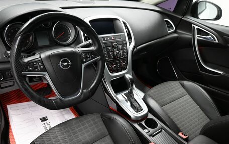 Opel Astra J, 2013 год, 1 145 000 рублей, 8 фотография