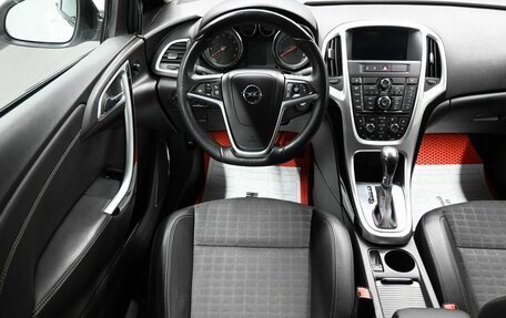 Opel Astra J, 2013 год, 1 145 000 рублей, 11 фотография