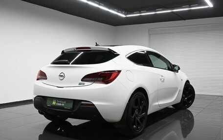 Opel Astra J, 2013 год, 1 145 000 рублей, 2 фотография