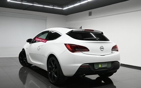 Opel Astra J, 2013 год, 1 145 000 рублей, 6 фотография