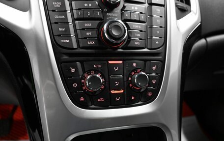 Opel Astra J, 2013 год, 1 145 000 рублей, 16 фотография