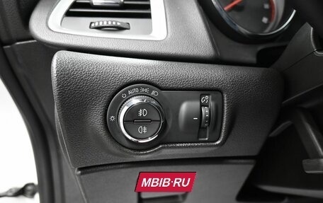 Opel Astra J, 2013 год, 1 145 000 рублей, 19 фотография