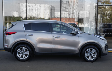 KIA Sportage IV рестайлинг, 2016 год, 1 498 000 рублей, 4 фотография