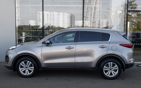 KIA Sportage IV рестайлинг, 2016 год, 1 498 000 рублей, 8 фотография
