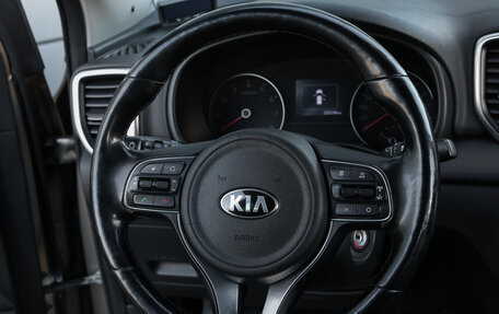 KIA Sportage IV рестайлинг, 2016 год, 1 498 000 рублей, 17 фотография