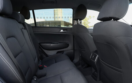 KIA Sportage IV рестайлинг, 2016 год, 1 498 000 рублей, 12 фотография