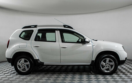 Renault Duster I рестайлинг, 2017 год, 1 657 000 рублей, 4 фотография