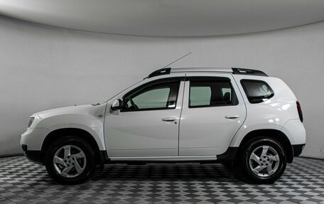 Renault Duster I рестайлинг, 2017 год, 1 657 000 рублей, 8 фотография