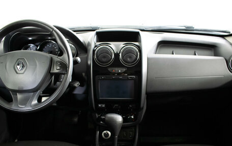 Renault Duster I рестайлинг, 2017 год, 1 657 000 рублей, 11 фотография