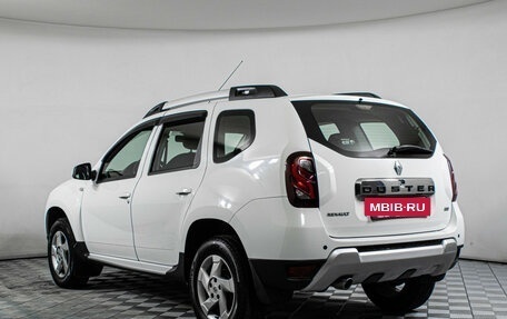Renault Duster I рестайлинг, 2017 год, 1 657 000 рублей, 7 фотография