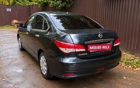 Nissan Almera, 2014 год, 570 000 рублей, 2 фотография