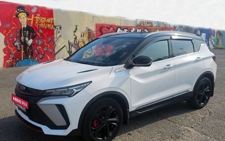 Geely Coolray I, 2023 год, 2 100 000 рублей, 2 фотография