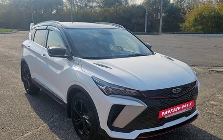 Geely Coolray I, 2023 год, 2 100 000 рублей, 4 фотография