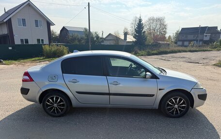 Renault Megane II, 2006 год, 410 000 рублей, 3 фотография