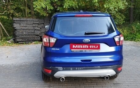 Ford Kuga III, 2017 год, 2 000 000 рублей, 3 фотография