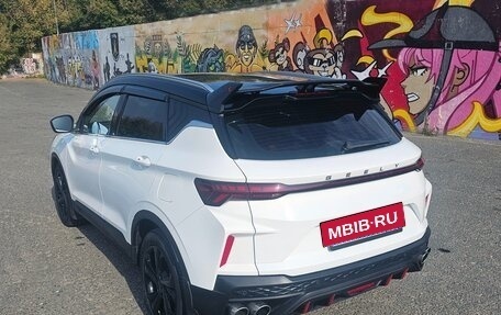 Geely Coolray I, 2023 год, 2 100 000 рублей, 8 фотография