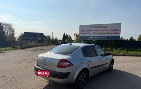 Renault Megane II, 2006 год, 410 000 рублей, 4 фотография