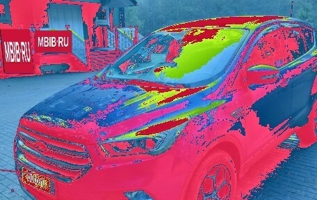 Ford Kuga III, 2017 год, 2 000 000 рублей, 2 фотография