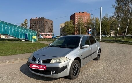 Renault Megane II, 2006 год, 410 000 рублей, 7 фотография