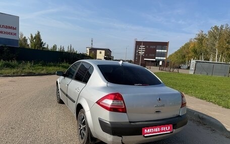 Renault Megane II, 2006 год, 410 000 рублей, 5 фотография