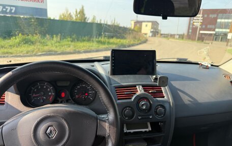 Renault Megane II, 2006 год, 410 000 рублей, 9 фотография