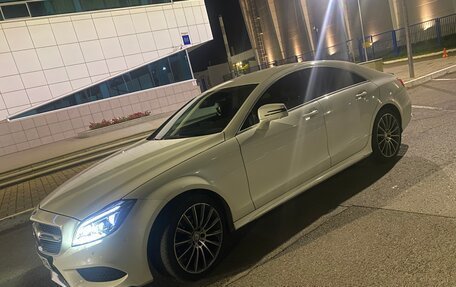 Mercedes-Benz CLS, 2016 год, 2 570 000 рублей, 7 фотография