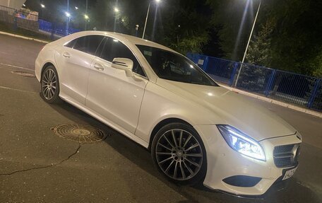 Mercedes-Benz CLS, 2016 год, 2 570 000 рублей, 3 фотография