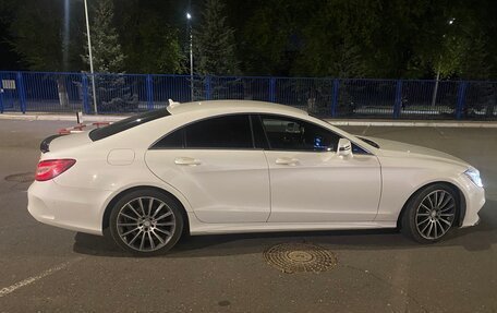 Mercedes-Benz CLS, 2016 год, 2 570 000 рублей, 2 фотография