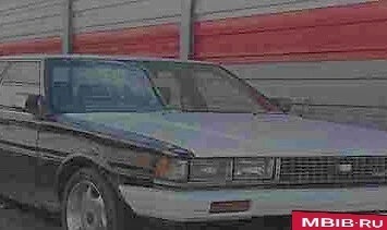 Toyota Cresta, 1986 год, 1 000 000 рублей, 3 фотография