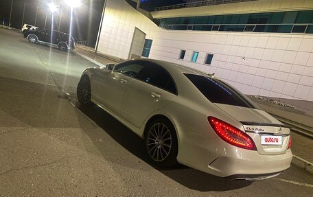 Mercedes-Benz CLS, 2016 год, 2 570 000 рублей, 6 фотография