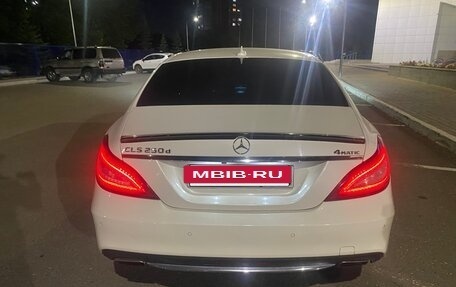 Mercedes-Benz CLS, 2016 год, 2 570 000 рублей, 5 фотография