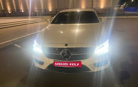 Mercedes-Benz CLS, 2016 год, 2 570 000 рублей, 8 фотография