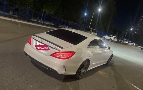 Mercedes-Benz CLS, 2016 год, 2 570 000 рублей, 4 фотография