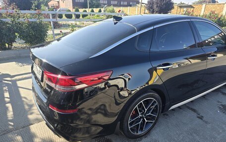 KIA Optima IV, 2018 год, 2 200 000 рублей, 4 фотография