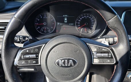 KIA Optima IV, 2018 год, 2 200 000 рублей, 9 фотография
