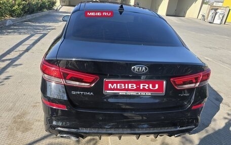 KIA Optima IV, 2018 год, 2 200 000 рублей, 3 фотография