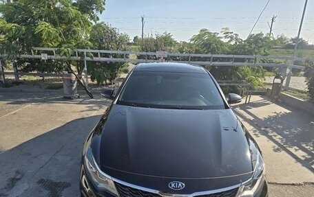 KIA Optima IV, 2018 год, 2 200 000 рублей, 6 фотография