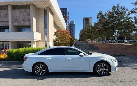 Audi A6, 2022 год, 3 850 000 рублей, 7 фотография