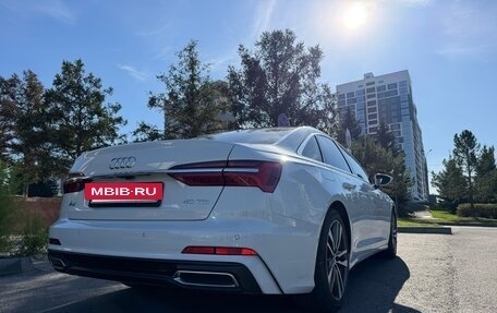 Audi A6, 2022 год, 3 850 000 рублей, 5 фотография