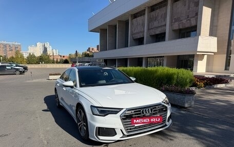 Audi A6, 2022 год, 3 850 000 рублей, 2 фотография