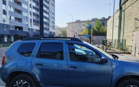 Renault Duster I рестайлинг, 2014 год, 800 000 рублей, 4 фотография